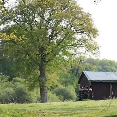 Lodge Bonneblond Saint-Désiré